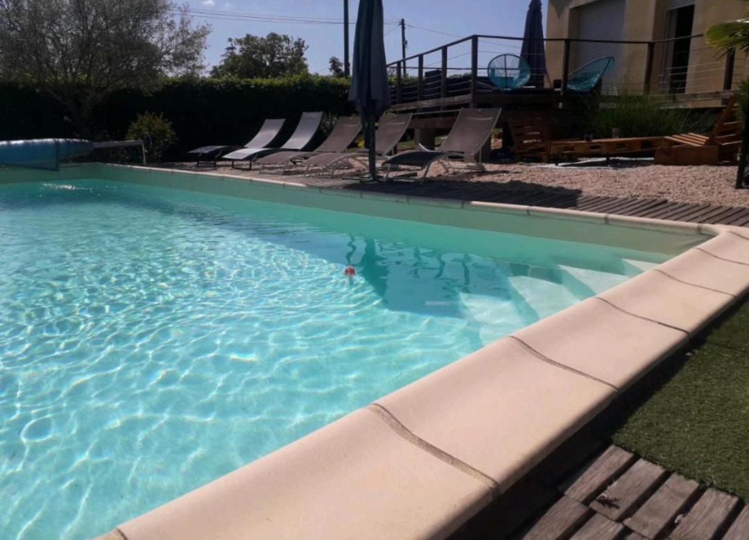 Maison 3 Etoiles Avec Piscine Et Jacuzzi Exterieur Pres De Sarlat Saint-Vincent-le-Paluel Zewnętrze zdjęcie