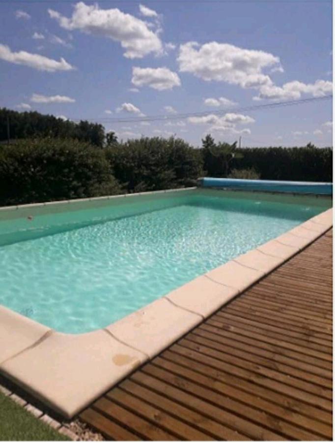 Maison 3 Etoiles Avec Piscine Et Jacuzzi Exterieur Pres De Sarlat Saint-Vincent-le-Paluel Zewnętrze zdjęcie