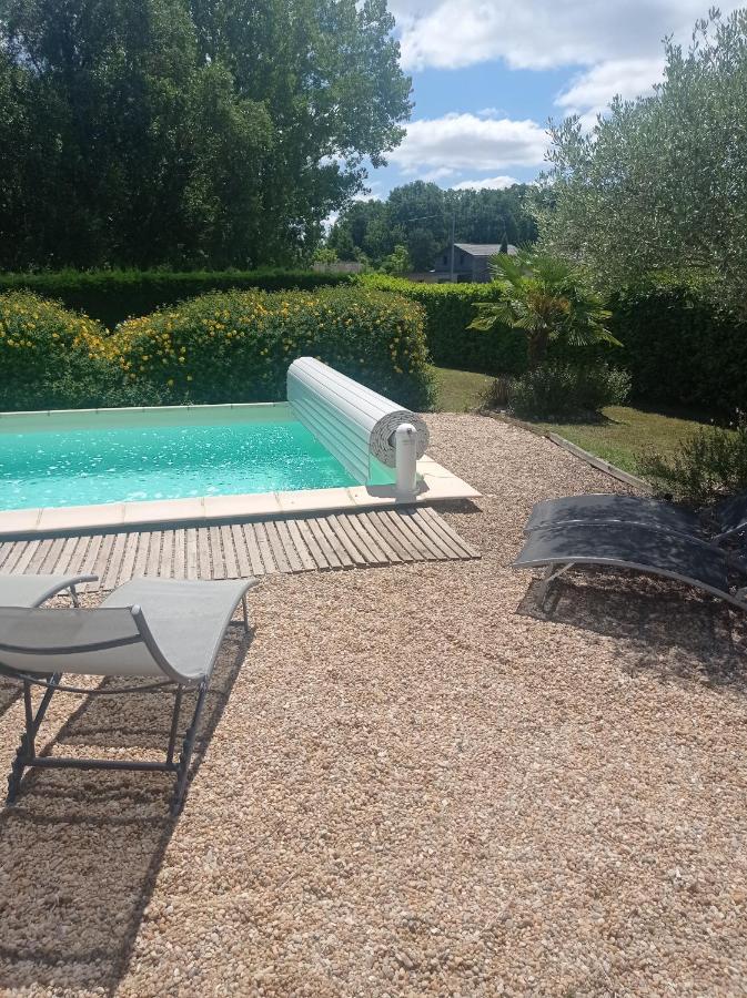Maison 3 Etoiles Avec Piscine Et Jacuzzi Exterieur Pres De Sarlat Saint-Vincent-le-Paluel Zewnętrze zdjęcie