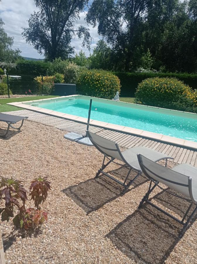 Maison 3 Etoiles Avec Piscine Et Jacuzzi Exterieur Pres De Sarlat Saint-Vincent-le-Paluel Zewnętrze zdjęcie