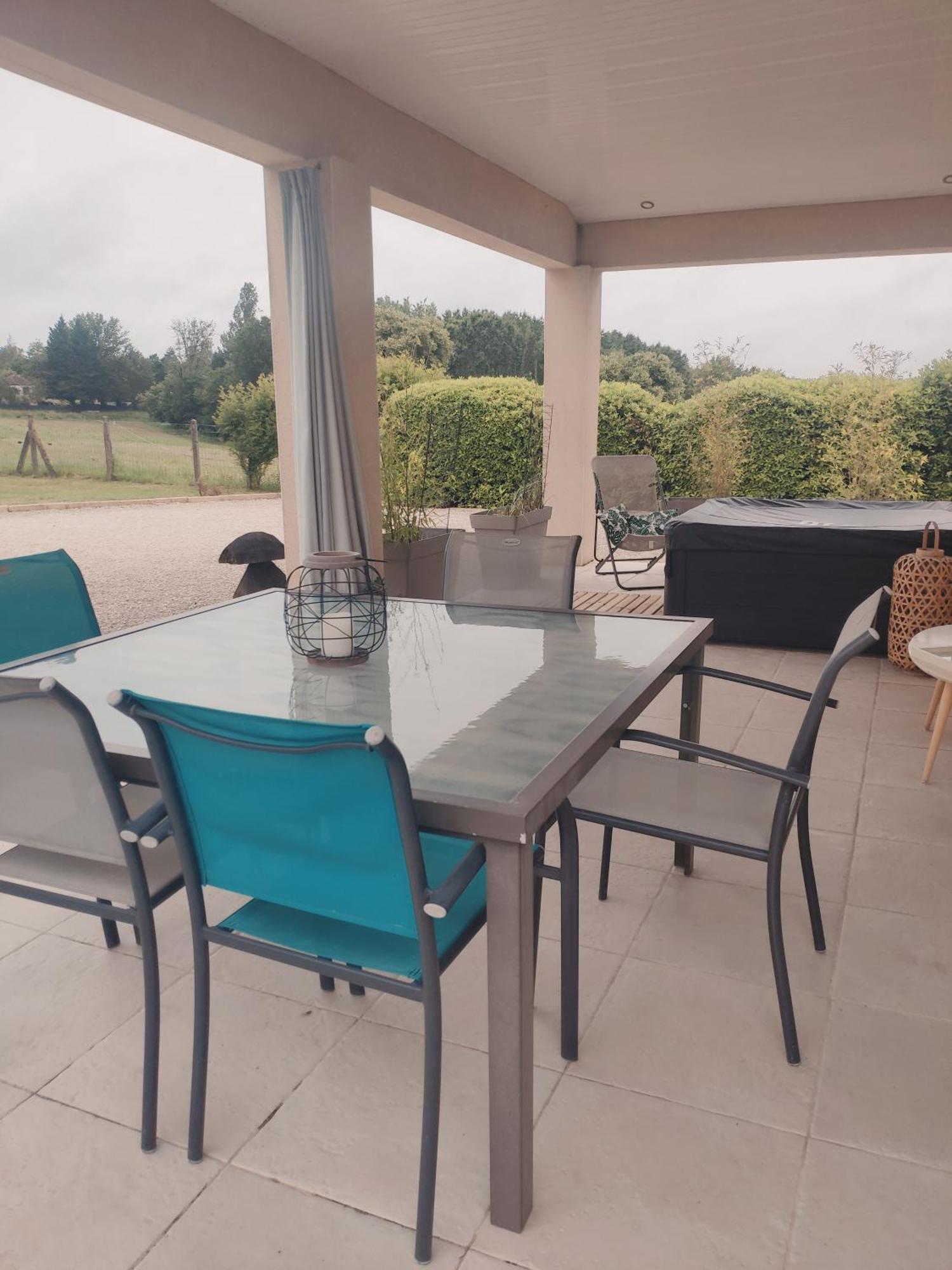 Maison 3 Etoiles Avec Piscine Et Jacuzzi Exterieur Pres De Sarlat Saint-Vincent-le-Paluel Zewnętrze zdjęcie